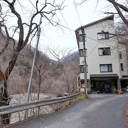 Hamaya Ryokan Nakanojo Εξωτερικό φωτογραφία