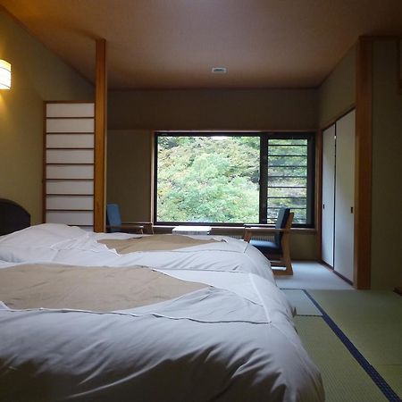 Hamaya Ryokan Nakanojo Εξωτερικό φωτογραφία