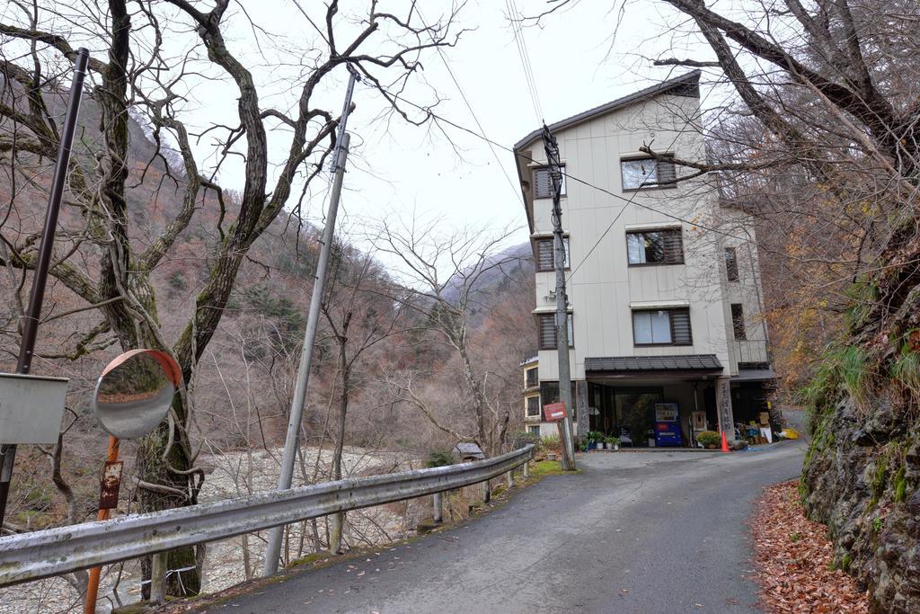 Hamaya Ryokan Nakanojo Εξωτερικό φωτογραφία