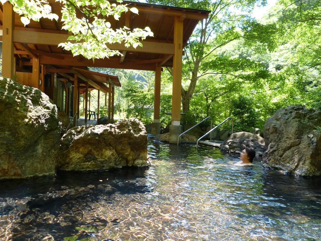 Hamaya Ryokan Nakanojo Εξωτερικό φωτογραφία