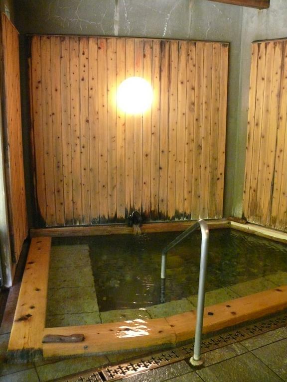 Hamaya Ryokan Nakanojo Εξωτερικό φωτογραφία