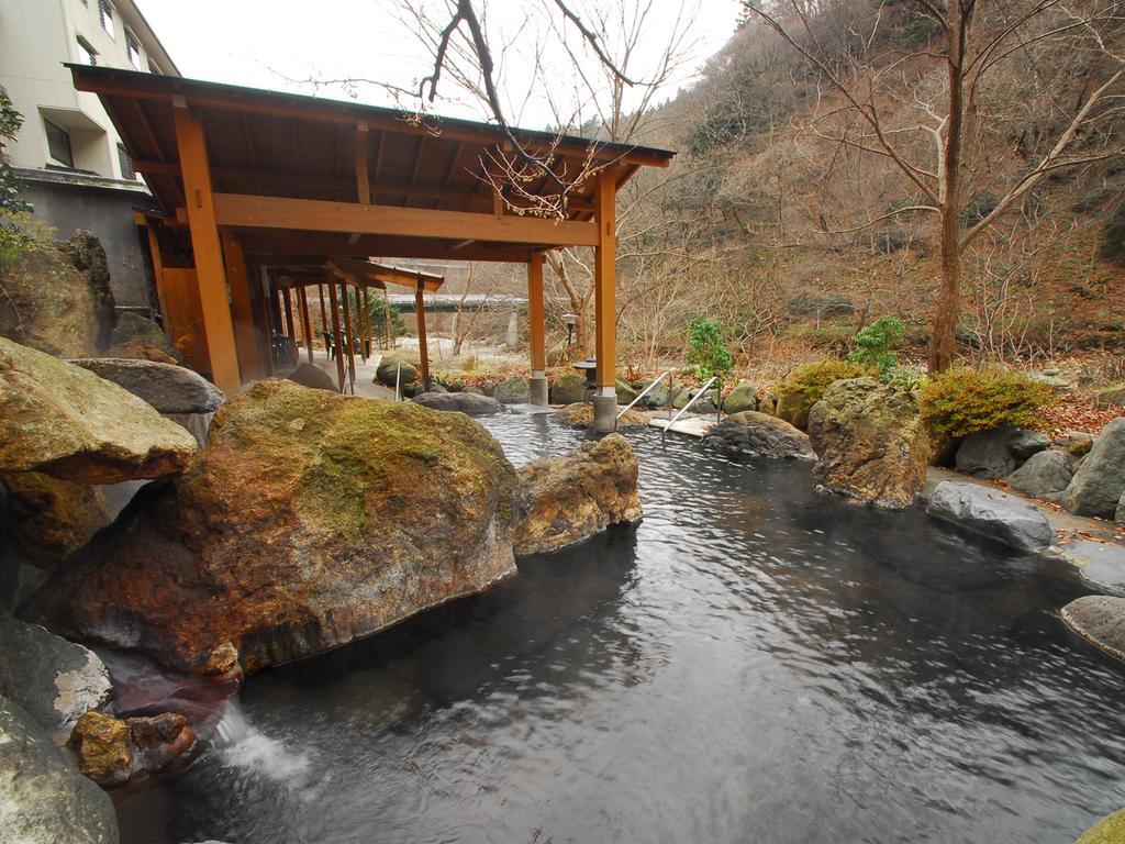 Hamaya Ryokan Nakanojo Εξωτερικό φωτογραφία