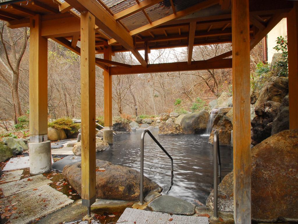Hamaya Ryokan Nakanojo Εξωτερικό φωτογραφία