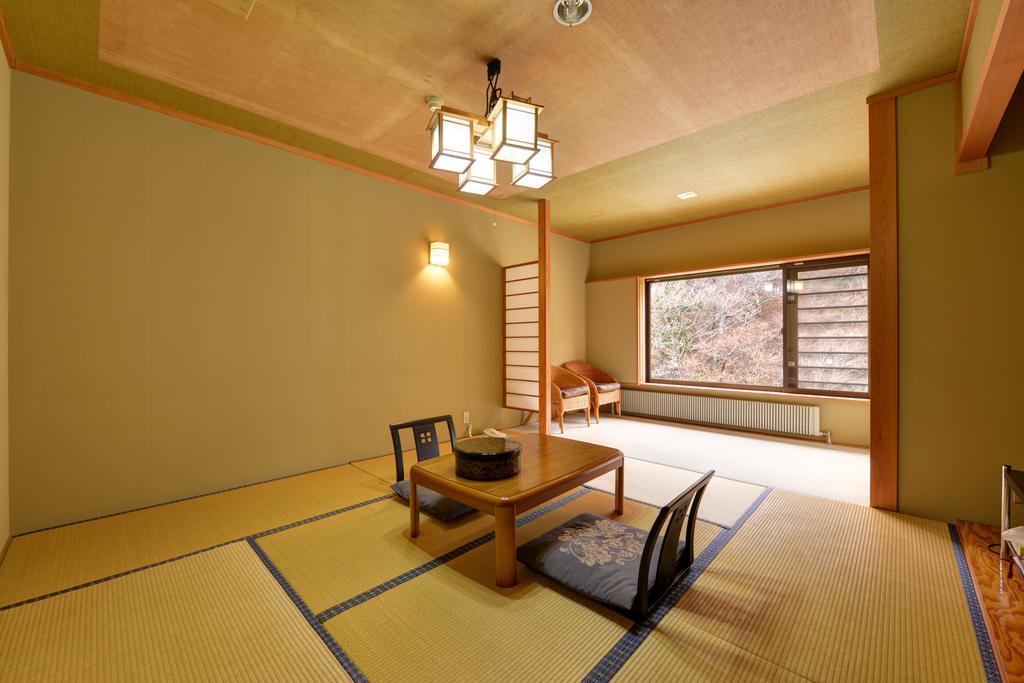 Hamaya Ryokan Nakanojo Εξωτερικό φωτογραφία