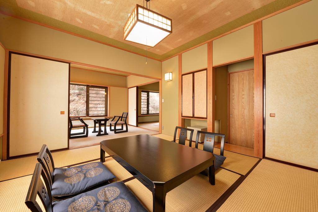 Hamaya Ryokan Nakanojo Εξωτερικό φωτογραφία