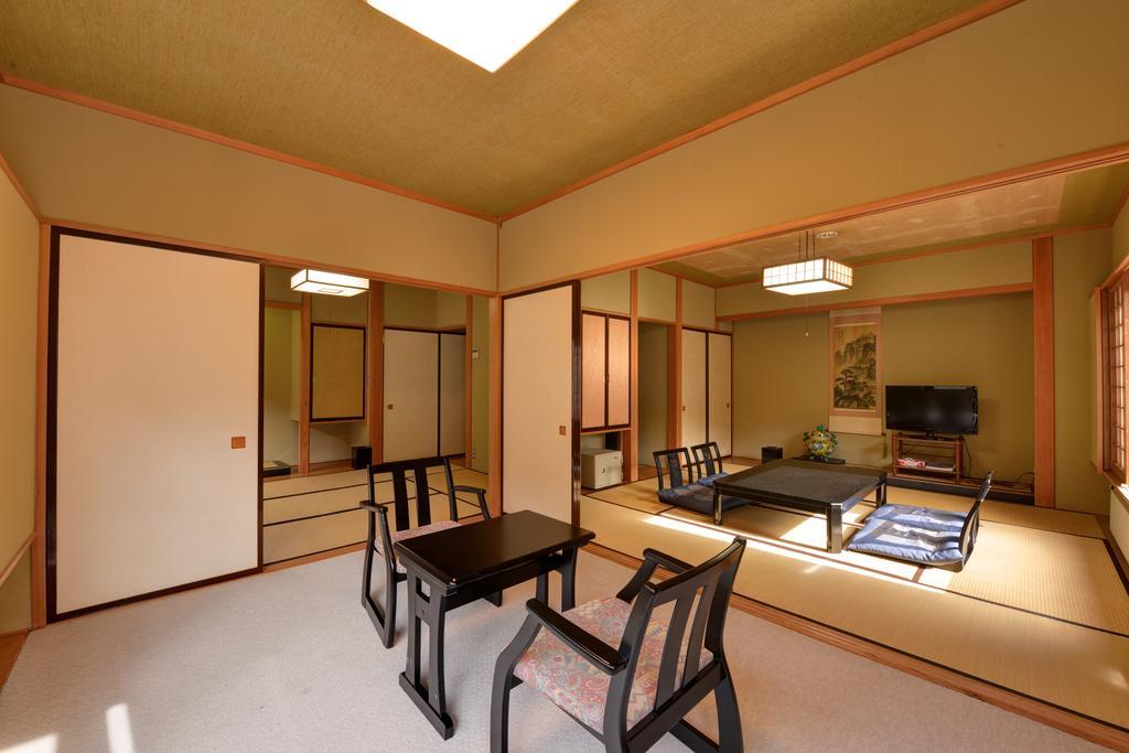 Hamaya Ryokan Nakanojo Εξωτερικό φωτογραφία