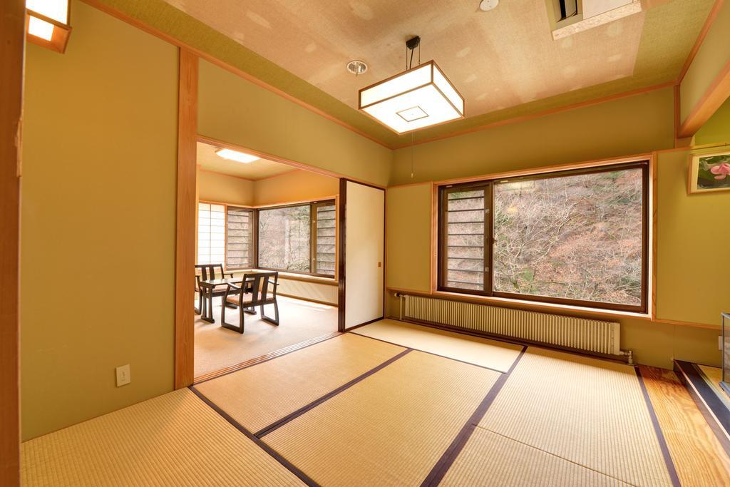 Hamaya Ryokan Nakanojo Εξωτερικό φωτογραφία