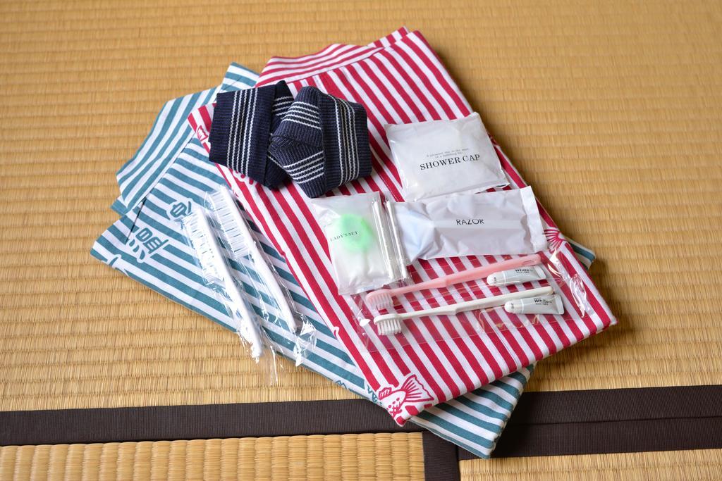 Hamaya Ryokan Nakanojo Εξωτερικό φωτογραφία