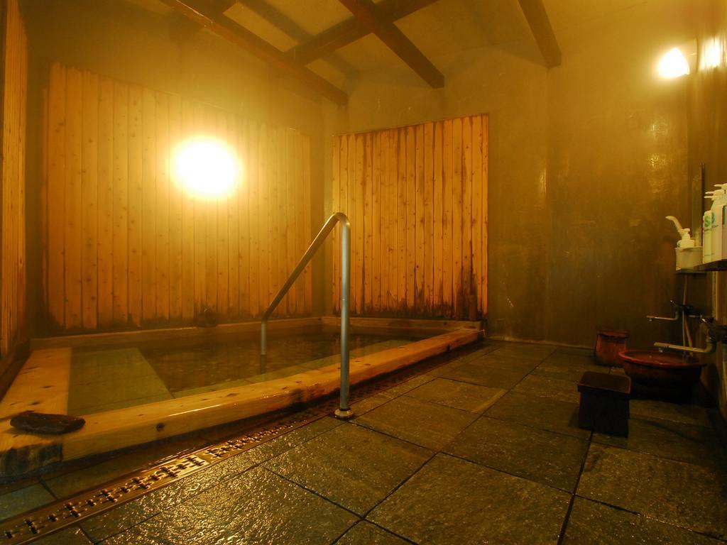 Hamaya Ryokan Nakanojo Εξωτερικό φωτογραφία