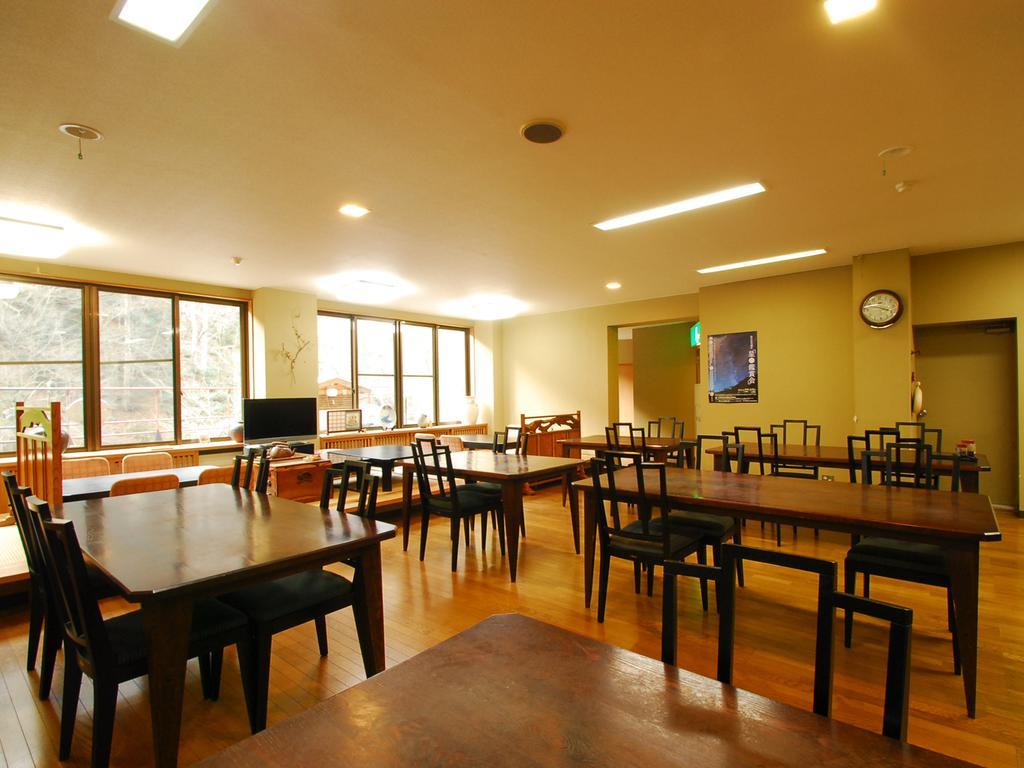 Hamaya Ryokan Nakanojo Εξωτερικό φωτογραφία