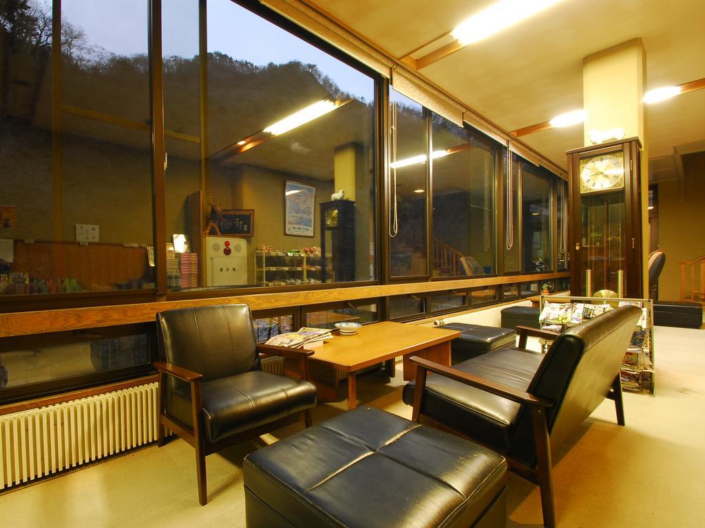 Hamaya Ryokan Nakanojo Εξωτερικό φωτογραφία